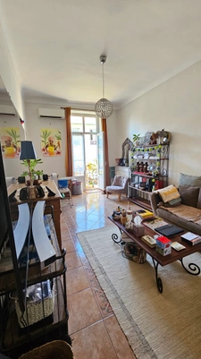 Appartement 72m² - Bd CARNOT - Port de Nice