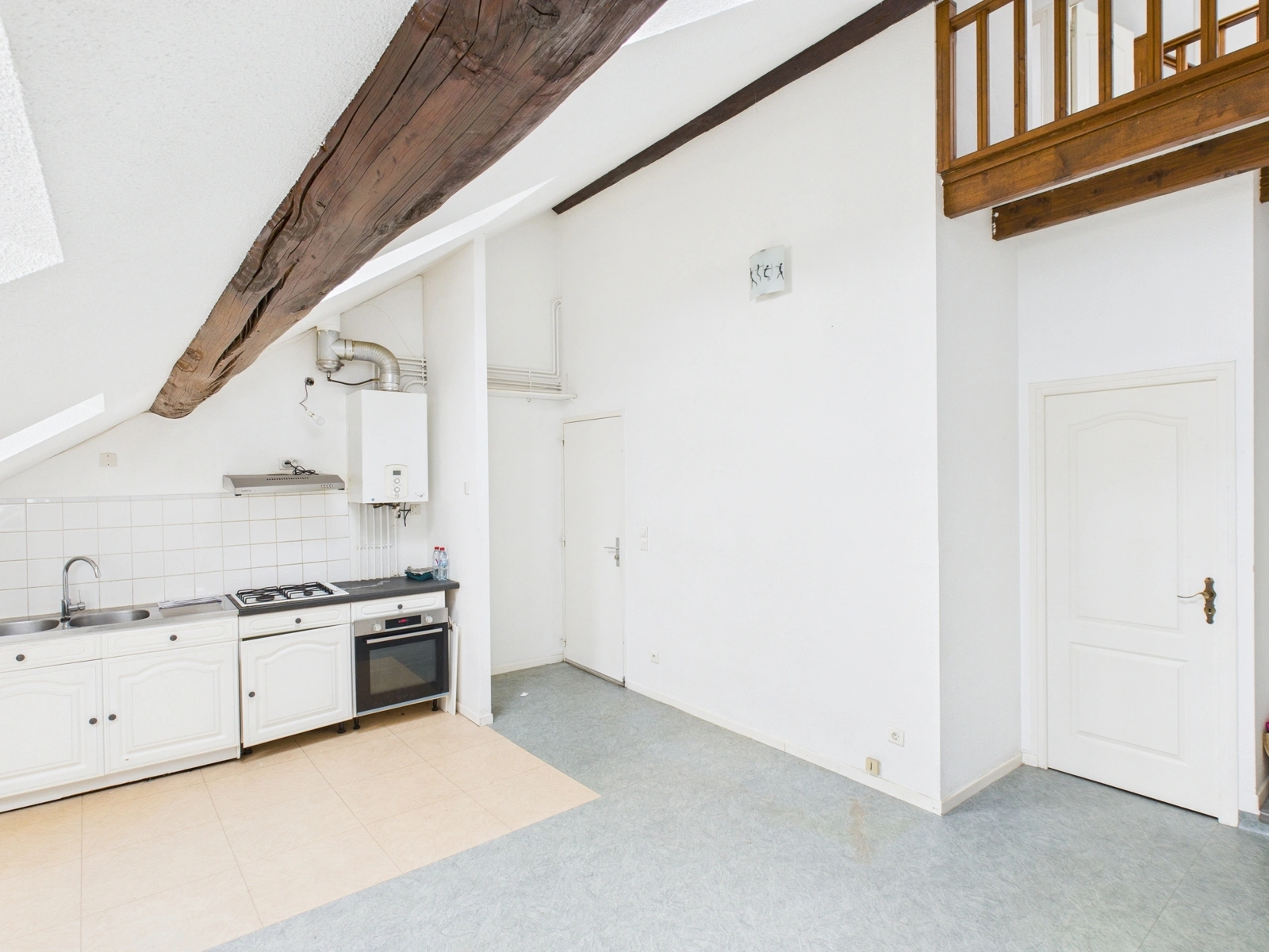 Appartement Laxou 2 pièce(s) 46m2 99 000 € — 19