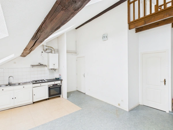 Appartement Laxou 2 pièce(s) 46m2 99 000 € — 20