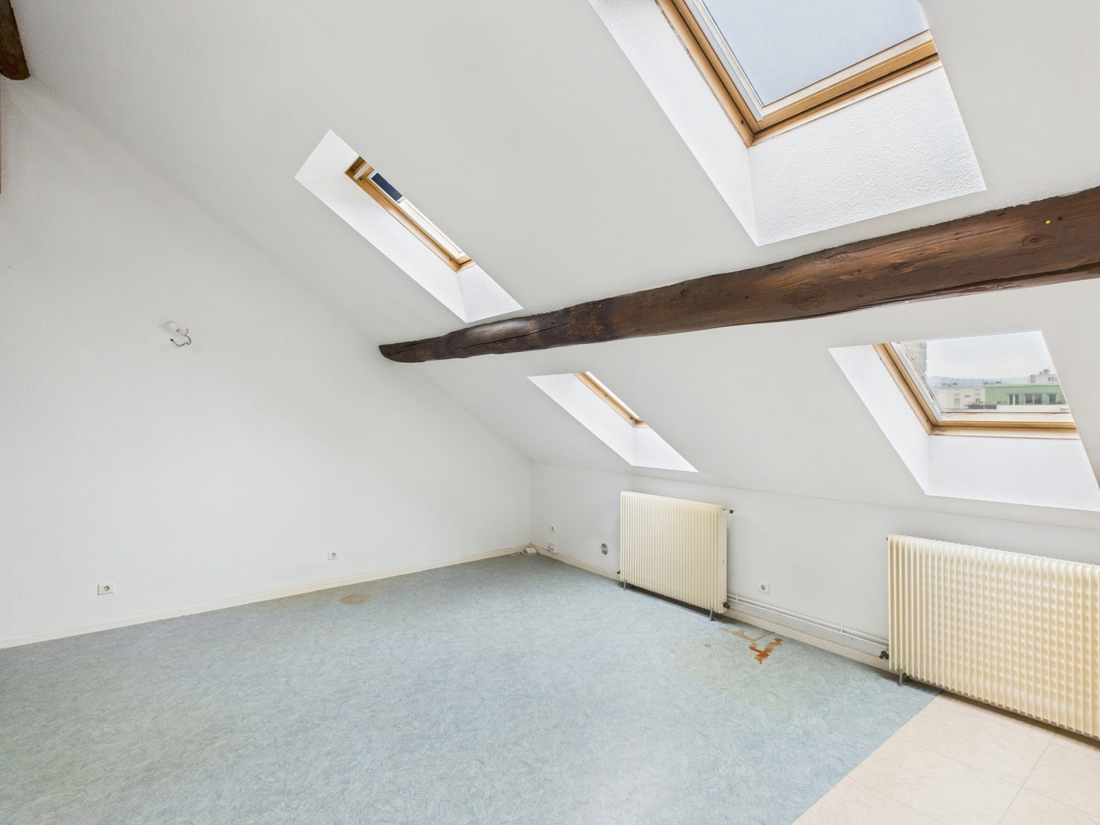 Appartement Laxou 2 pièce(s) 46m2 99 000 € — 7