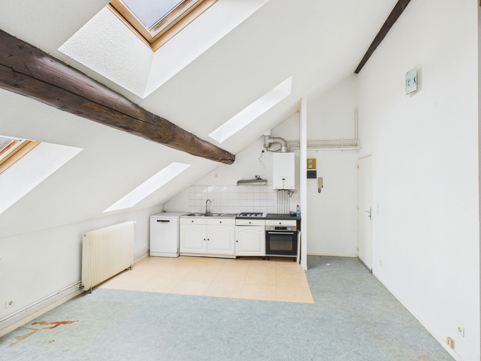 Appartement Laxou 2 pièce(s) 46m2 99 000 € — 11