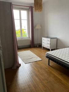 Appartement loué – Nancy Général Leclerc – 55 m² – Investissement locatif clé en main