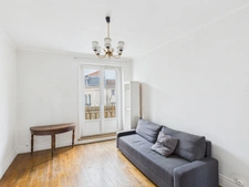 Appartement _ Nancy Général Leclerc 55m2