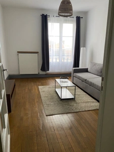 Appartement loué – Nancy Général Leclerc – 55 m² – Investissement locatif clé en main