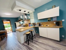 Maison 6 pièces-130m2-5 chambres-Terrain 1559m2-VILLABON(188