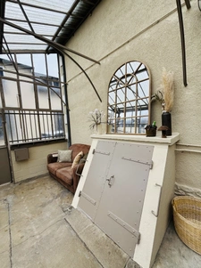 Charmante maison 1930,  3 chambres avec Jardin, quartier Car