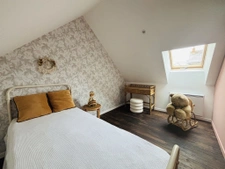 Charmante maison 1930,  3 chambres avec Jardin, quartier Car