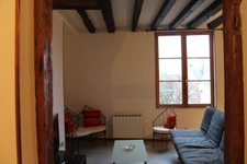  T2 53 m2 loué   Hyper centre Bourges   Idéal investisseur