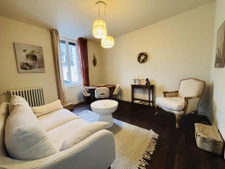 Charmante maison 1930,  3 chambres avec Jardin, quartier Car