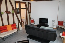  T2 53 m2 loué   Hyper centre Bourges   Idéal investisseur