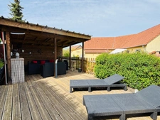 Maison 6 pièces-130m2-5 chambres-Terrain 1559m2-VILLABON(188