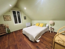 Charmante maison 1930,  3 chambres avec Jardin, quartier Car