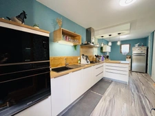 Maison 6 pièces-130m2-5 chambres-Terrain 1559m2-VILLABON(188