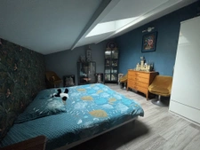 Charmante maison    95 m2 environ   4 chambres   Jardin 815 