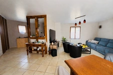 Maison 6 pièces-130m2-5 chambres-Terrain 1559m2-VILLABON(188