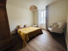 Charmante maison 1930,  3 chambres avec Jardin, quartier Car