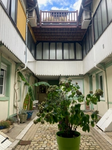 T2 46 m2 vendu loué   Investissement locatif   Bourges Juran