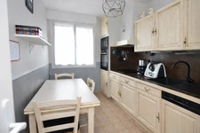 Nantes Nord - Appartement de 95 m2 au 1er étage avec ascense