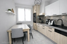 Nantes Nord - Appartement de 95 m2 au 1er étage avec ascense