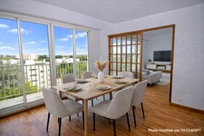 APPARTEMENT 103 m2 NANTES ERDRE