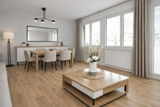 Nantes Nord - Appartement de 95 m2 au 1er étage avec ascense