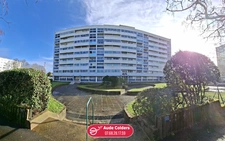 Appartement 3p 76m2 - balcon, ascenseur, stationnement et ca