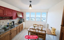 Appartement 3p 76m2 - balcon, ascenseur, stationnement et ca