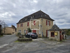 Grande demeure spacieuse avec beaucoup de possibilités à Thé 4