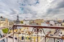 PARIS 3ÈME / ARTS ET METIERS<span></span>APPARTEMENT<span></span>2 PIÈCES<span></span>1 CHAMBRE<span></span>46 M²<span></span>495.000 €