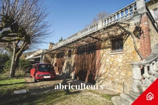 Propriété  10 pièces  7 chambres  200 m² - Auvers sur Oise