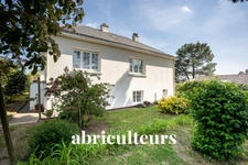 COUERON / LA CHABOSSIERE<span></span>MAISON<span></span>4 PIECES<span></span>3 CHAMBRES<span></span>90M2<span></span>320.000€