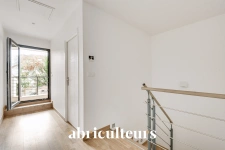 Maison contemporaine – 122,64 m² – 6 pièces – Quartier Clos, Vélizy-Villacoublay