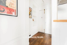 PARIS 10 / QUARTIER LOUIS BLANC<span></span>APPARTEMENT<span></span>3 PIECES<span></span>2 CHAMBRES<span></span>60 m2<span></span>617.000€