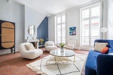 Appartement - 2 pièces - 1 chambre - 72 m² - Paris 4 / Ile Saint-Louis