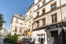 PARIS 4ÈME / SAINT GERVAIS - STUDIO - 1 PIECE - 20M2 - 210.000€
