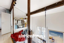 BORDEAUX / QUARTIER CAPUCINS - DUPLEX - 3 PIECES - 2 CHAMBRES - 52 M2 - 275 000 €