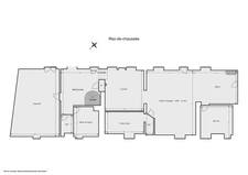 FREVILLE-DU-GATINAIS / BELLEGARDE<span></span>MAISON<span></span>7 PIECES<span></span>5 CHAMBRES<span></span>230 M2<span></span>298.000 €