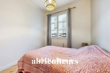 PARIS 18 / QUARTIER BATIGNOLLES - LA FOURCHE  / RUE CAPRON  - APPARTEMENT - 3 PIÈCES - 2 CHAMBRE - 65M2 - 725 000 €