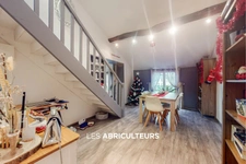 PITHIVIERS / CENTRE<span></span>DUPLEX AVEC MEZZANINE ET BALCON -- 3 PIECES<span></span>2 CHAMBRES<span></span>86 M² AU SOL<span></span>95.000 €