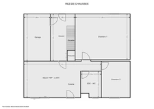 SAINTE GENEVIEVE DES BOIS<span></span>MAISON<span></span>7 PIECES<span></span>5 CHAMBRES<span></span>170 M²<span></span>490.000 €