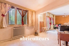 ANTONY / QUARTIER LA FONTAINE, PARC DE SCEAUX, CROIX DE BERNY<span></span>MAISON AVEC TERRAIN DE 491 M2 <span></span>8 PIECES<span></span>6 CHAMBRES<span></span>150 M2<span></span>816.000€