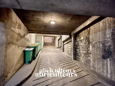 PARIS 12 / QUARTIER ALIGRE GARE DE LYON – PARKING BOX – 12,5 M2 – 38.000 €