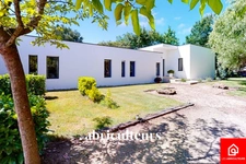 Challans, La Garnache, maison d'architecte