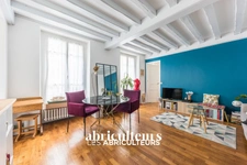 Appartement<span></span>2 pièces<span></span>1 chambre<span></span>41 m²<span></span>Paris 15ème / Necker