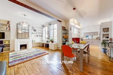 APPARTEMENT 3 PIECES<span></span>2 CH<span></span>92 M²<span></span>PARIS 10 / Porte Saint Martin