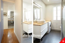 Appartement 2 pièces - 1 chambre - 40m² - Levallois Perret