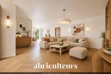 Appartement 4 pièces de  100 m² avec jardin privatif - Annecy