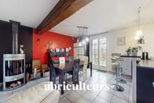 COURTEMPIERRE<span></span>MAISON RIVIERE<span></span>6 PIECES<span></span>3/4 CHAMBRES<span></span>120 M2<span></span>220000 €