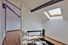 NANTERRE / GRAND QUARTIER 02 - DUPLEX - 4 PIECES - 3 CHAMBRES - 66m2 - 299.520€