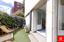 Appartement 3 p.<span></span>53 m² avec terrasse de 30 m²- Paris 17